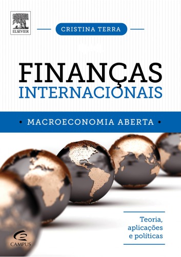 Finanças Internacionais. Macroeconomia Aberta