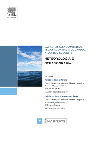 Meteorologia e oceanografia : Caracterização Ambiental Regional da Bacia de Campos, Atlântico Sudoeste