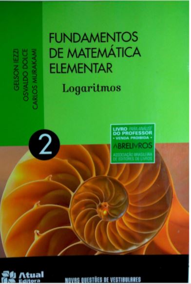 Fundamentos de Matemática Elementar | Volume 2