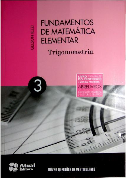 Fundamentos de Matemática Elementar - Trigonometria - Resoluções- Vol. 3