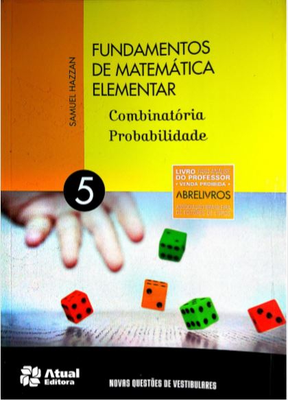 Fundamentos de Matemática Elementar | Volume 5