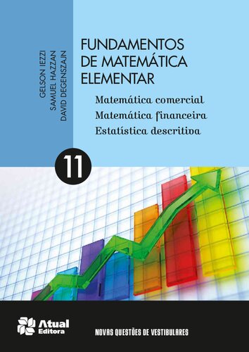 Fundamentos de Matemática Elementar | Volume 11