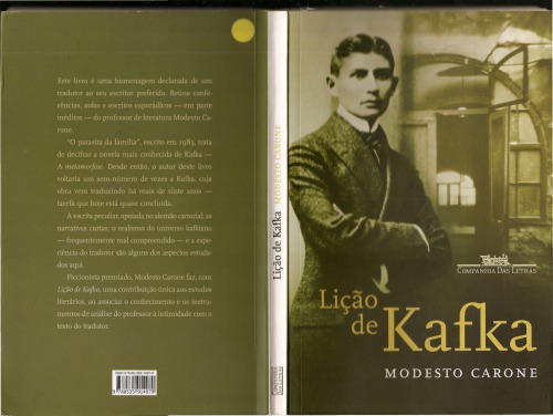 Lição de Kafka