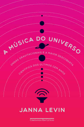 A música do universo