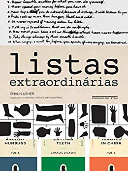 Listas extraordinárias