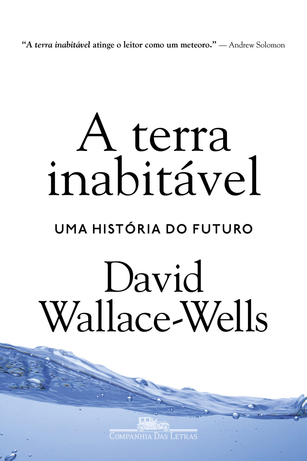 A Terra Inabitável