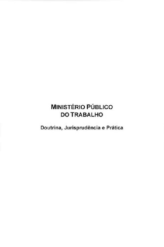 Ministério Público do Trabalho