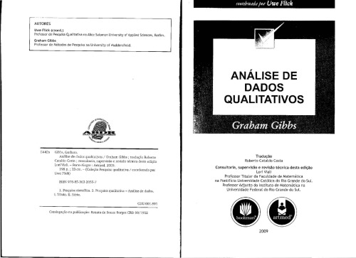 Análise de Dados Qualitativos