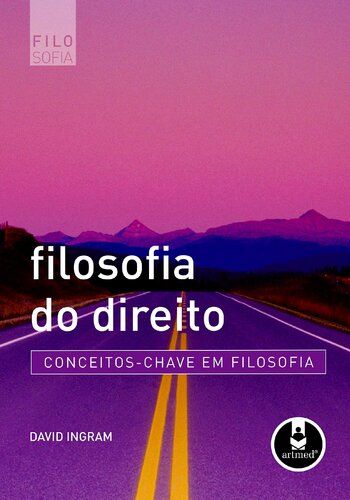 Filosofia do direito: conceitos-chave em filosofia