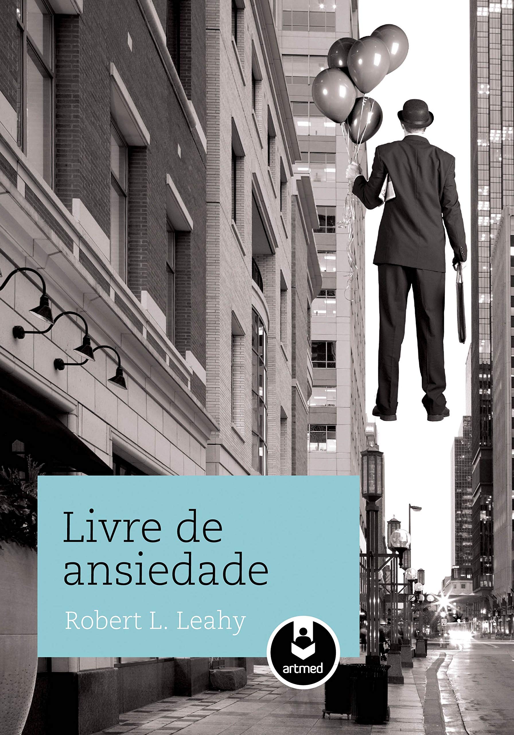 Livre de Ansiedade (Em Portuguese do Brasil)