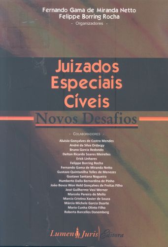 Juizados Especiais Cíveis: Novos desafios