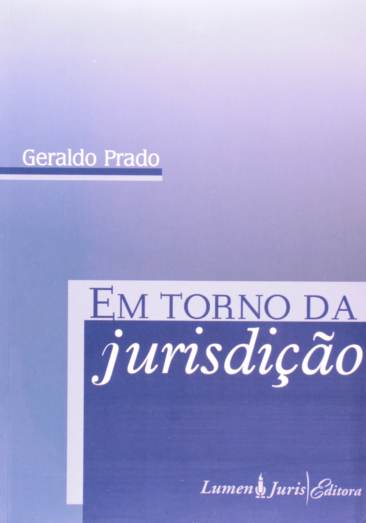 Em Torno da Jurisdição