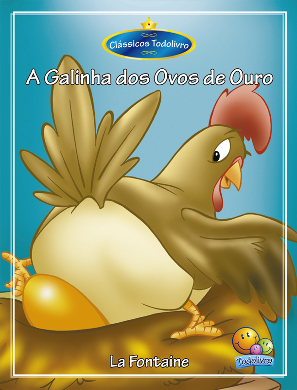 A Galinha dos Ovos de Ouro (Adaptação)