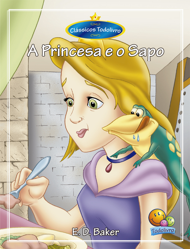 A Princesa e o Sapo (Adaptação)