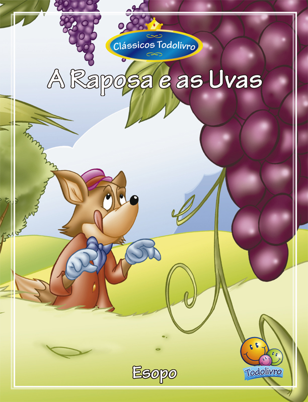 A Raposa e as Uvas (Adaptação)