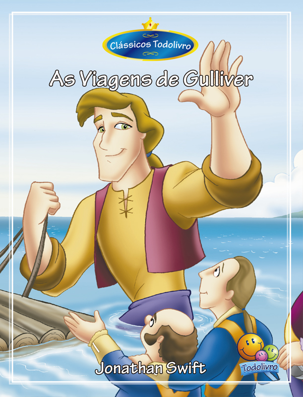 As Viagens de Gulliver (Adaptação)