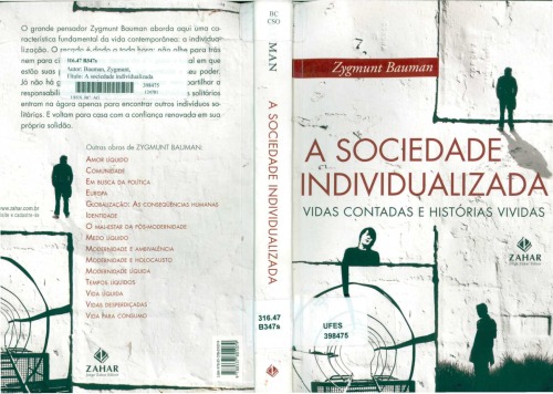 A Sociedade Individualizada