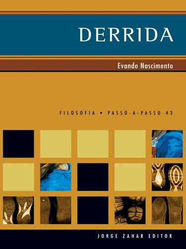 Derrida (Portuguese Edition)