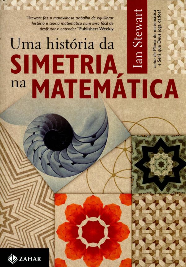 Uma História da Simetria na Matemática