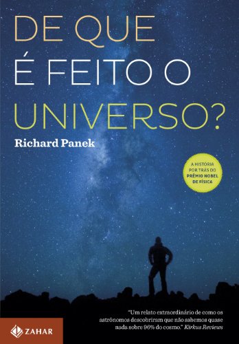 De Que é Feito o Universo?