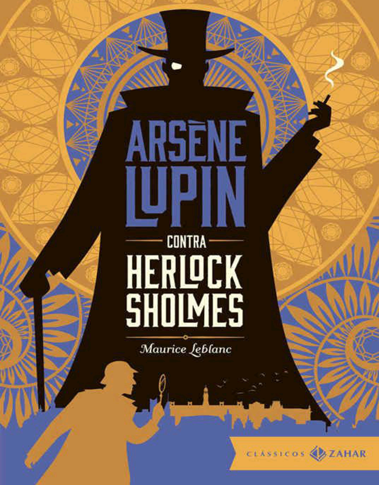 Arsène Lupin contra Herlock Sholmes