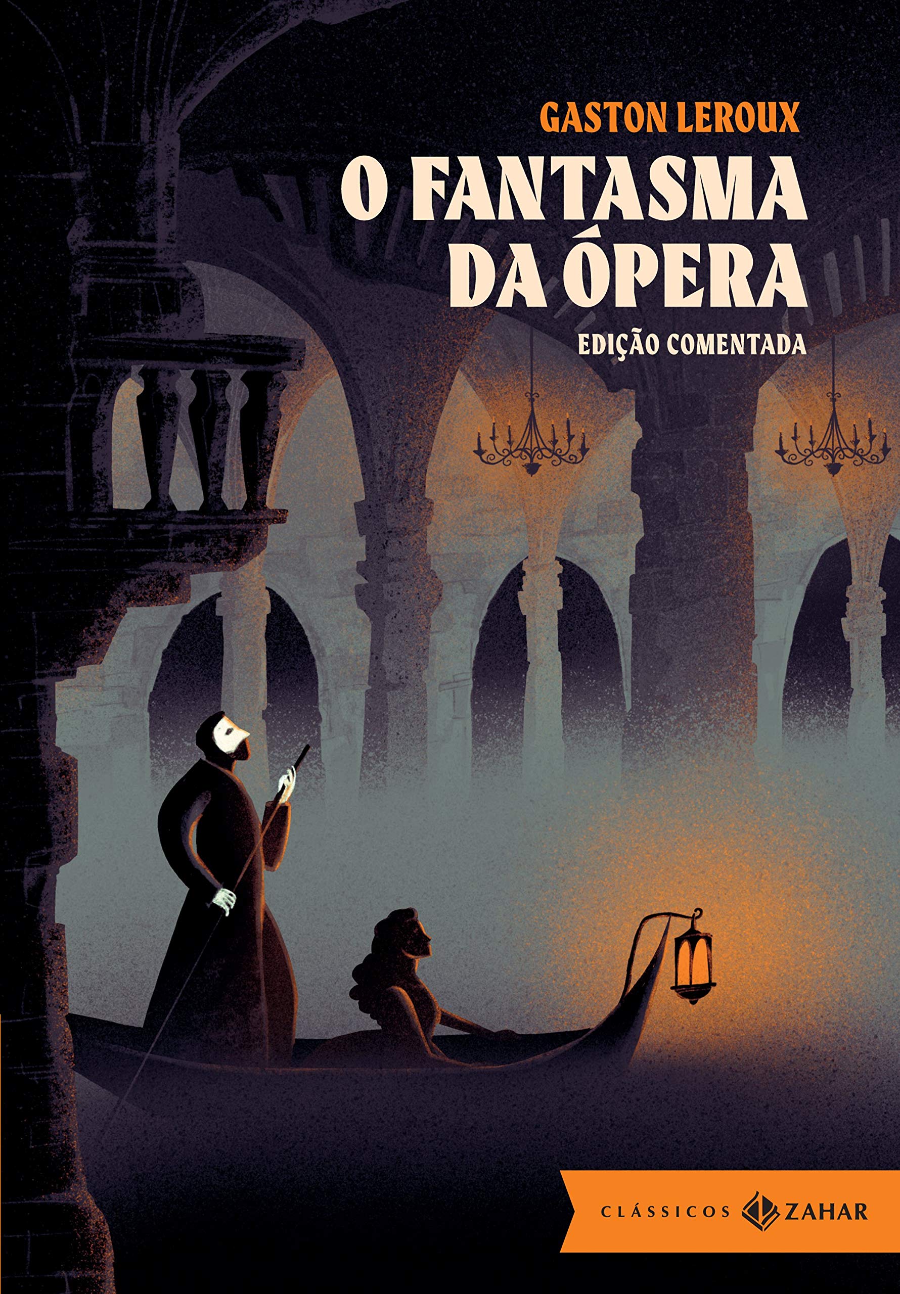 O Fantasma da Ópera