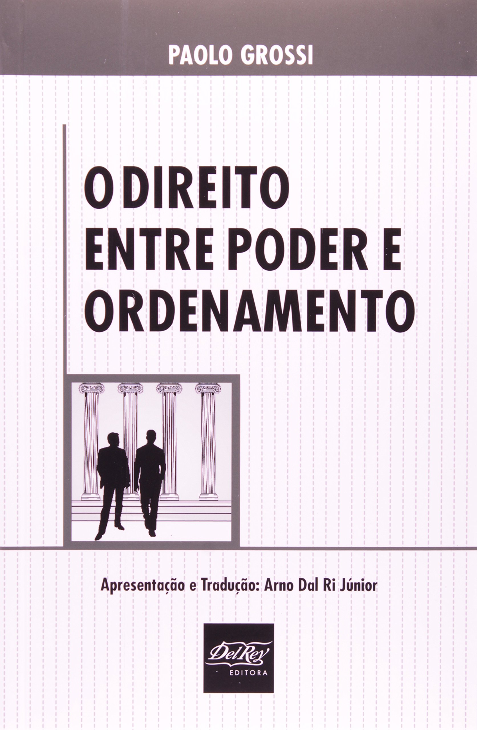 O direito entre poder e ordenamento