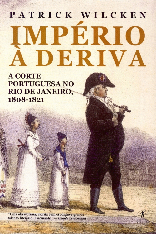 Império à deriva (Portuguese Edition)