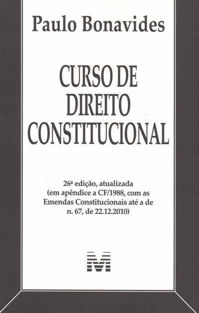 Curso de Direito Constitucional