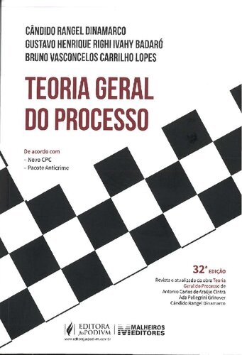 Teoria Geral do Processo