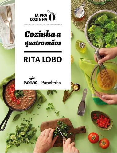 Cozinha a quatro mãos