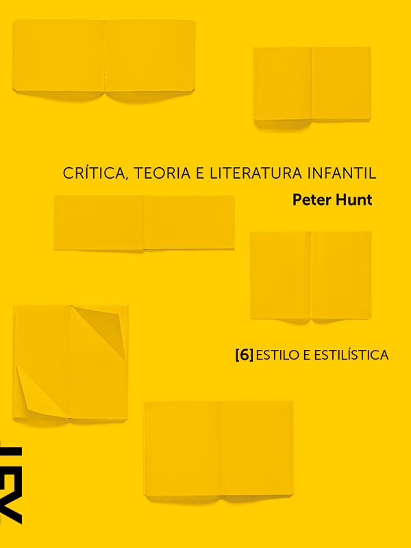 Crítica, teoria e literatura infantil: Capítulo 6 Estilo e estilística