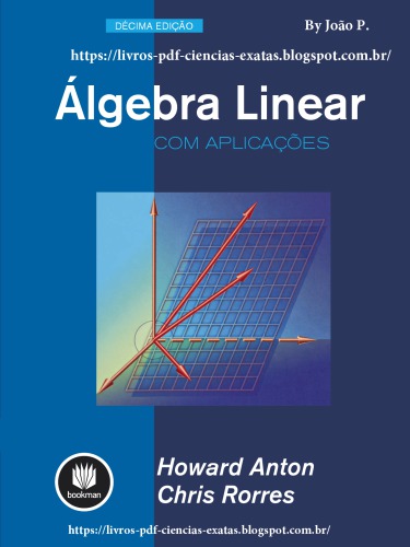 Álgebra Linear com aplicações