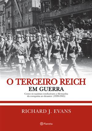 O Terceiro Reich em Guerra Vol.3