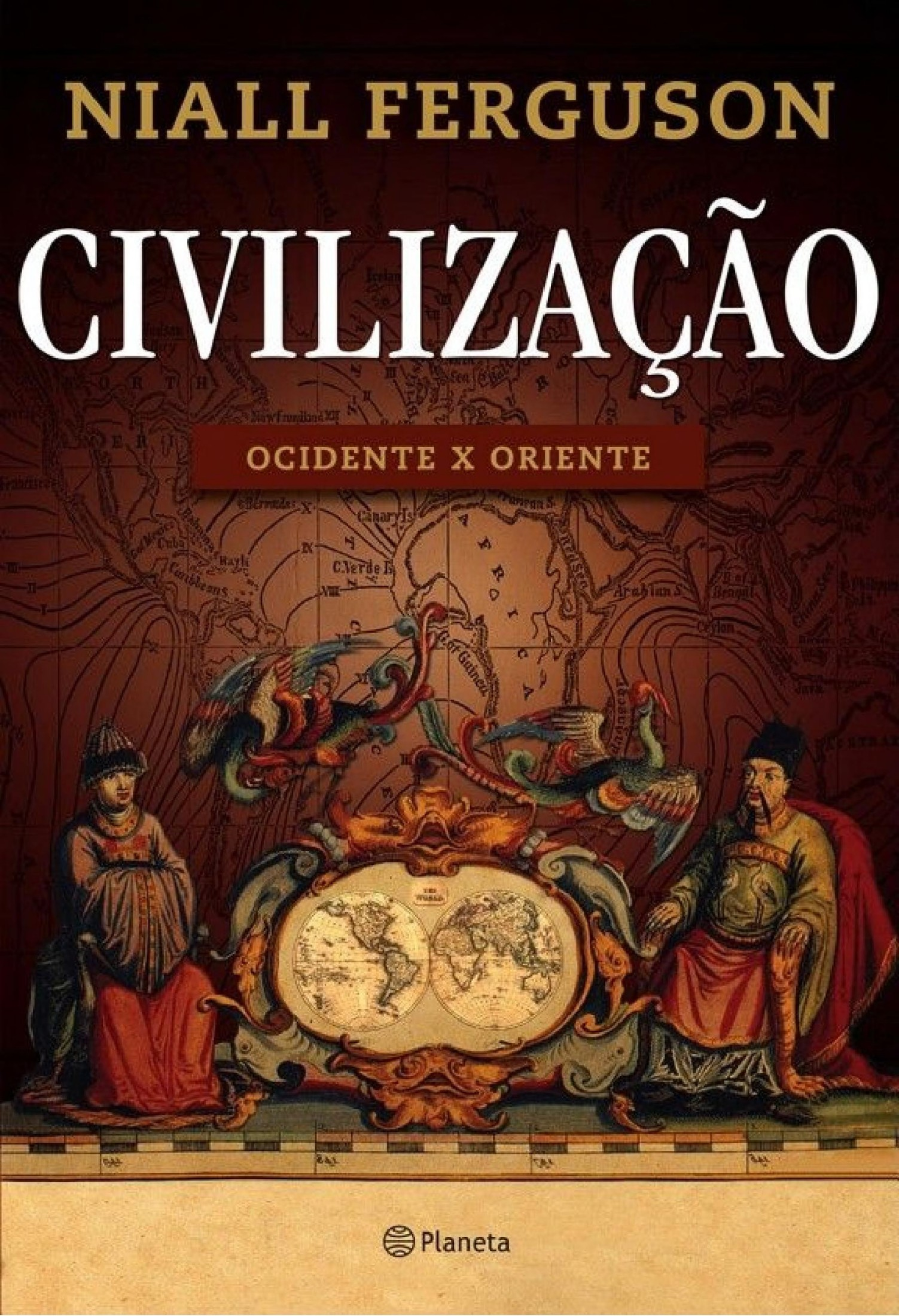 Civilização - Ocidente X Oriente