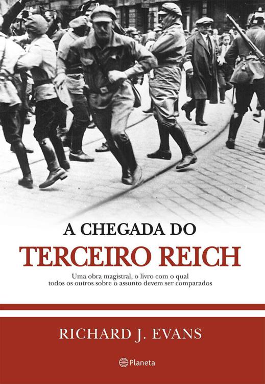 A Chegada do Terceiro Reich