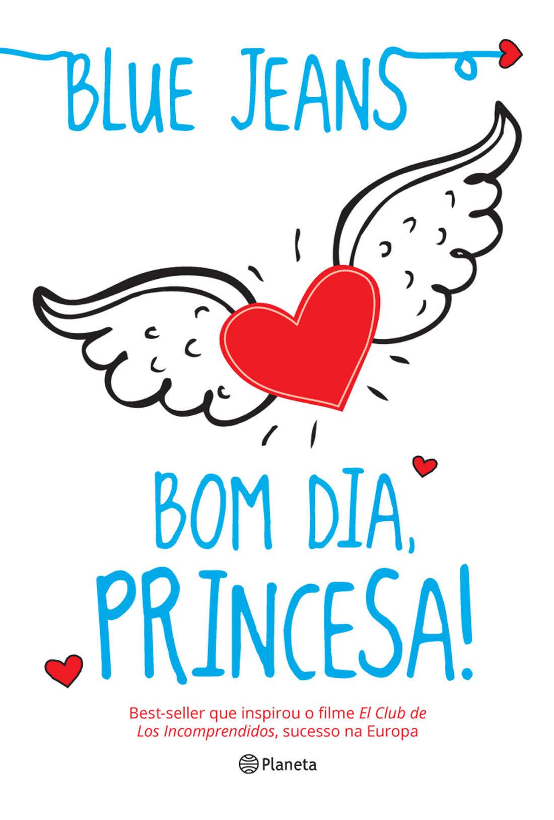 Bom dia, princesa!