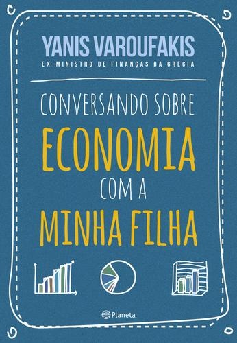 Conversando sobre economia com a minha filha