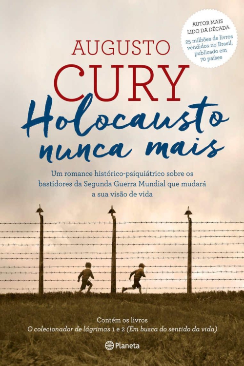 Holocausto Nunca Mais