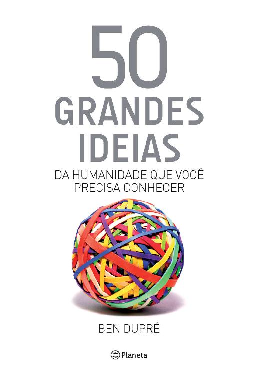 50 Grandes Ideias da Humanidade