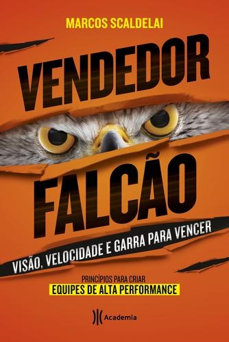 Vendedor falcão