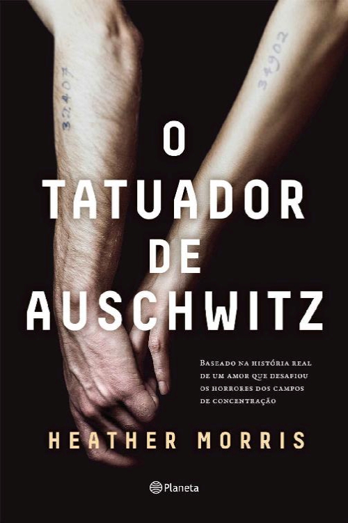 O Tatuador de Auschwitz