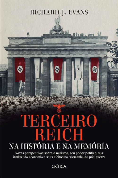 Terceiro Reich na Historia e na Memoria (Em Portugues do Brasil)