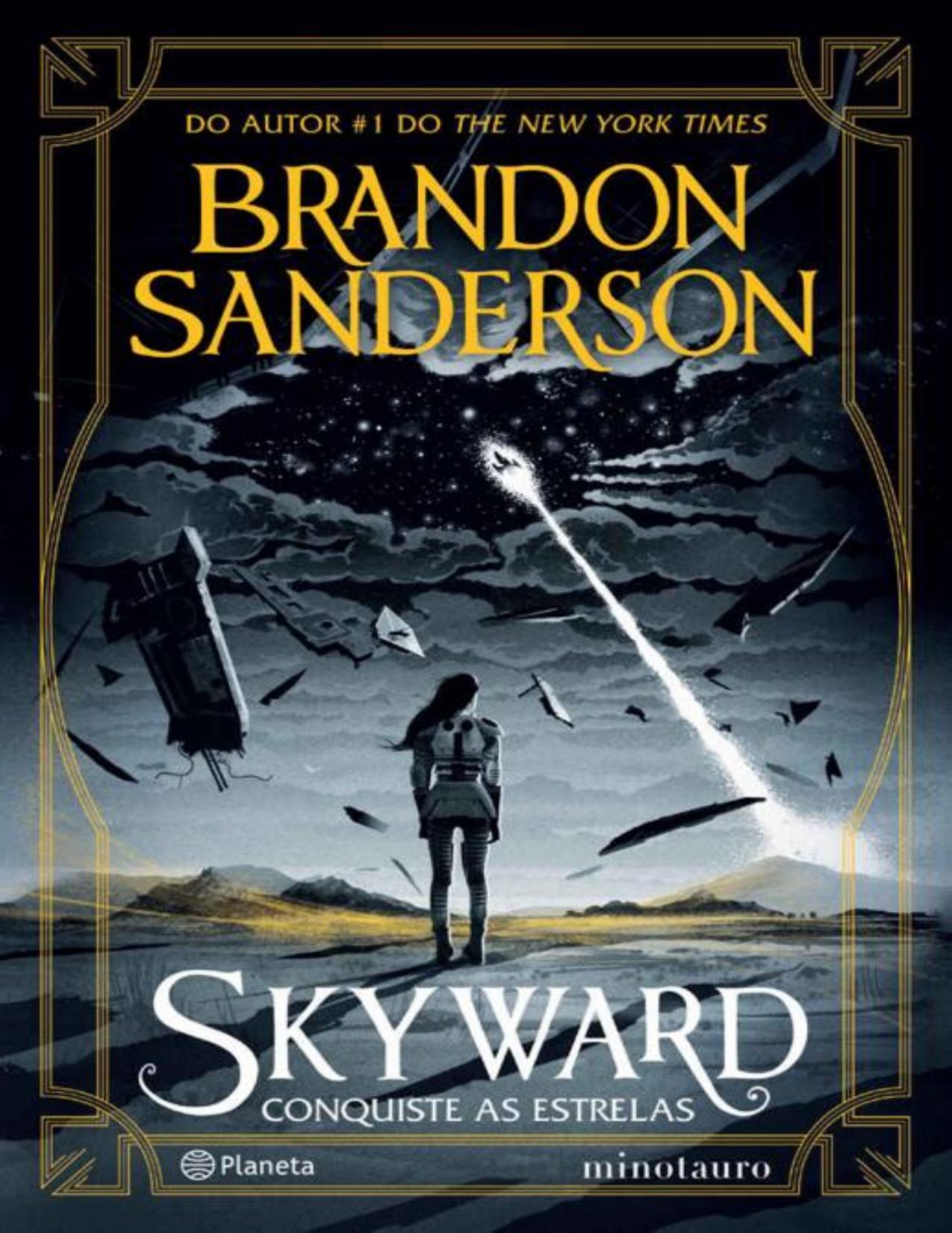 Skyward: conquiste as estrelas