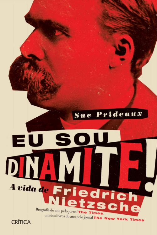 Eu sou dinamite!
