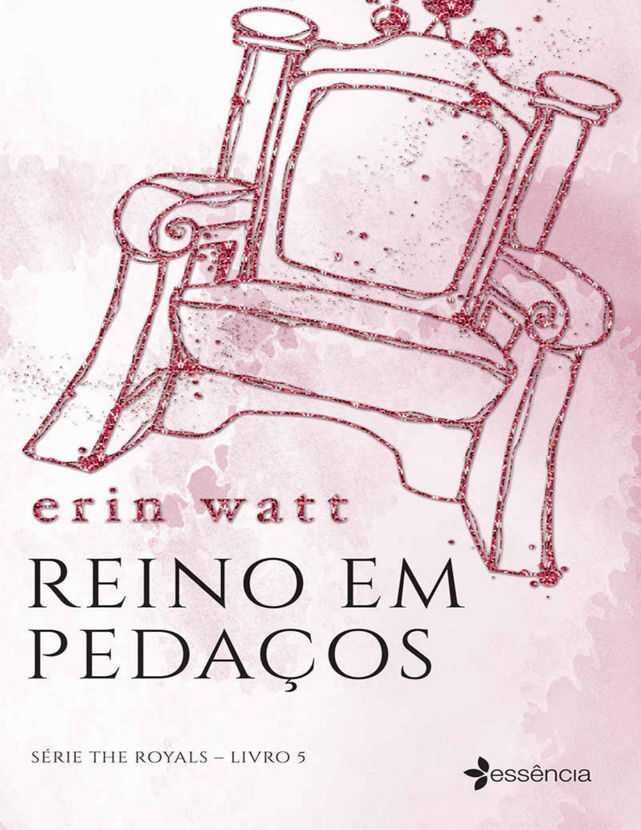 Reino em pedaços (The Royals)