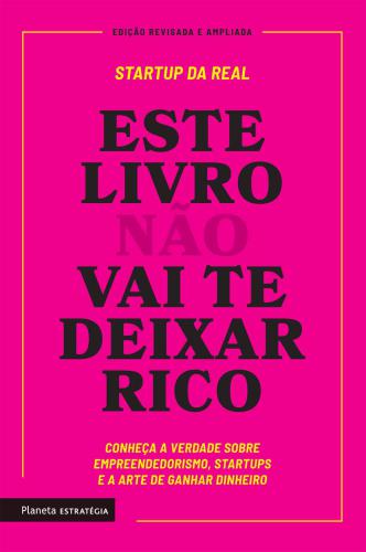 Este livro não vai te deixar rico