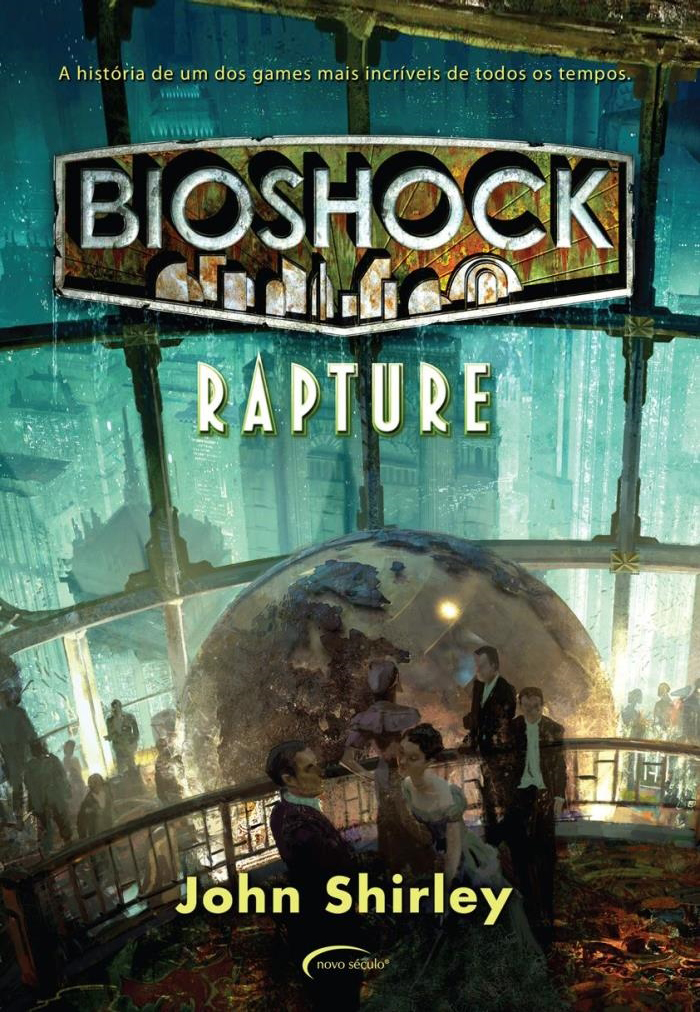 BIOSHOCK;RAPTURE