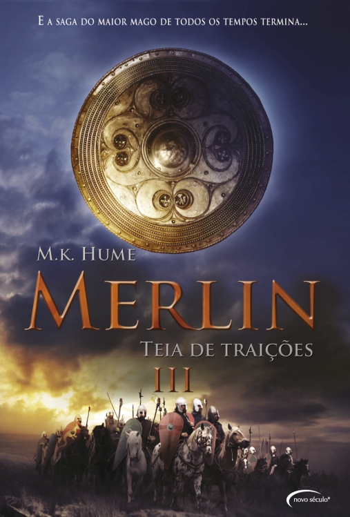 MERLIN III;TEIA DE TRAICOES