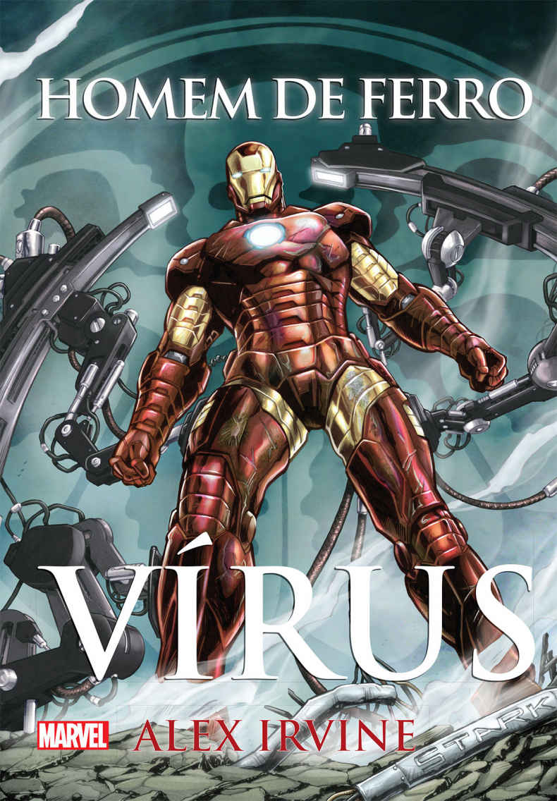 HOMEM DE FERRO - VIRUS